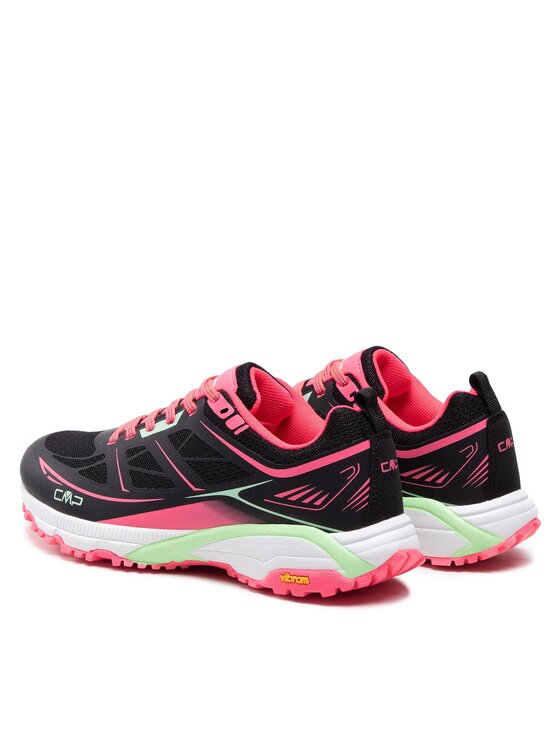 CMP Trekkingi CMP Hapsu Wmn Nordic Walking Shoe 30Q9606 Czarny