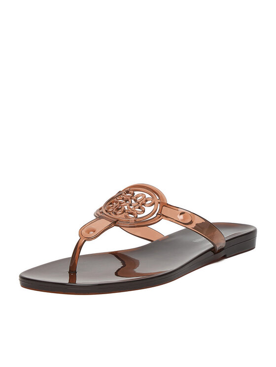 Nine West В'єтнамки Nine West CEO-CT0906-1 Коричневий
