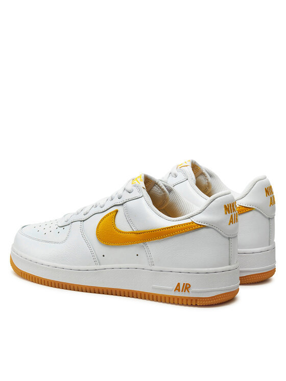 Nike Sneakersy Nike Air Force 1 Low Retro Qs FD7039 100 Bílá