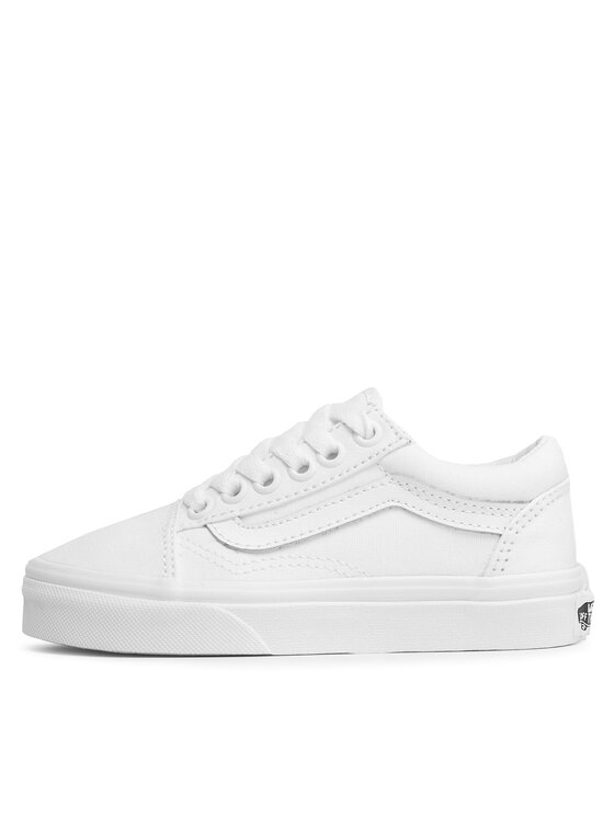 Vans Tenisenes Vans Old Skool VN0A4BUUQLZ1 Balts