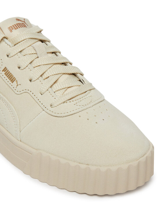 Puma Снікерcи Puma Carina 3.0 SD 400721 03 Écru