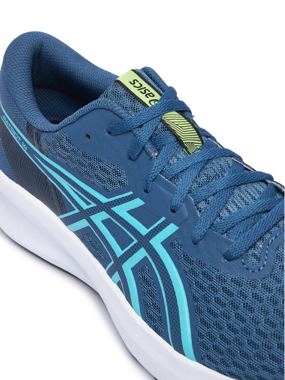 Asics Взуття для бігу Asics Patriot 14 1011C050 Голубий