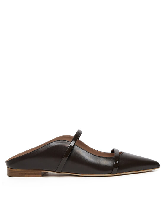 MALONE SOULIERS Шльопанці MALONE SOULIERS Maureen Flat 330 Коричневий