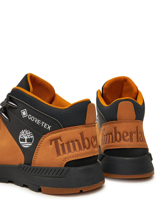 Timberland Снікерcи Timberland Sprint Trekker Mid Gtx TB1A2QZE2311 Бежевий