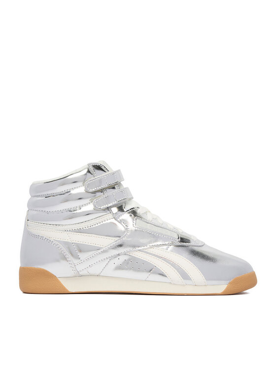 Reebok Снікерcи Reebok EO-F/S HI 100272227 Срібний