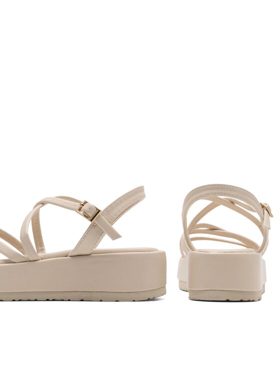 Jenny Fairy Sandalias Jenny Fairy TARA WS2108-17 Beis