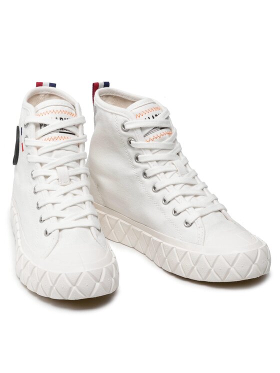 Palladium Кеди Palladium Ace Cvs Mid U 77015-116-M Білий