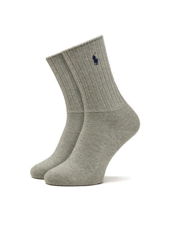 Polo Ralph Lauren Довгі шкарпетки Polo Ralph Lauren 455846847013 Сірий