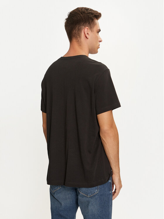Calvin Klein Underwear Calvin Klein Underwear T-shirt 000NM2748E Crna Regular Fit