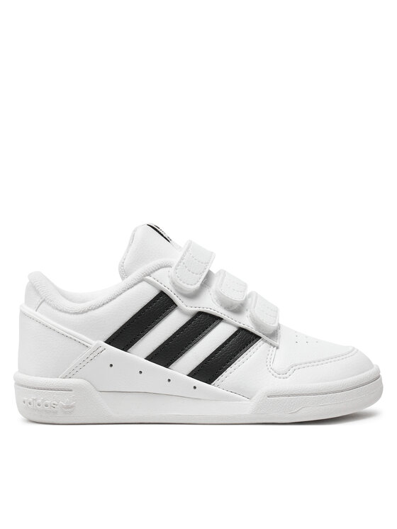 adidas Снікерcи adidas Team Court 2 Str Cf C ID6634 Білий