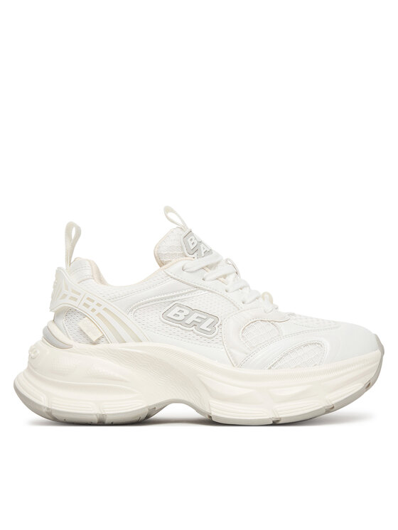 Buffalo Sneakersy Buffalo Ridr One 1636631 Biela