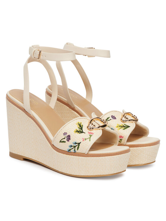 Aldo Босоніжки Aldo Carrabririel 14296165 Бежевий