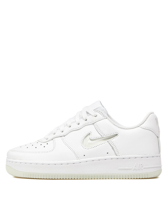 Nike Αθλητικά Nike Air Force 1 Low Retro FN5924 100 Λευκό
