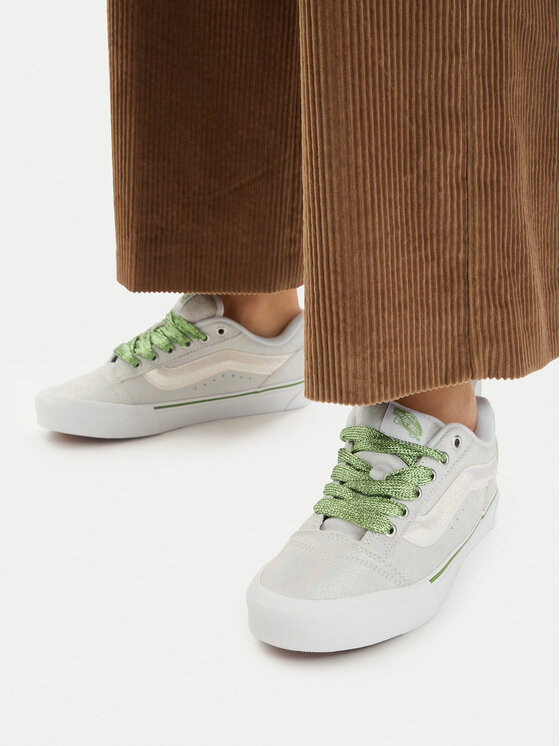 Vans Tenisówki Vans Knu Skool VN000D6ZBMC1 Biały