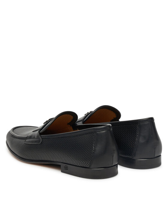 Baldinini Mokasíny Baldinini U5E102P1VFVT0000 Čierna