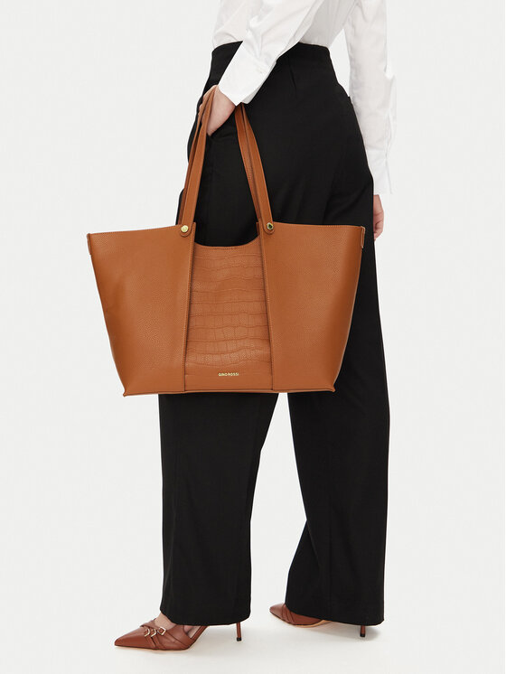 GINO ROSSI Soma Gino Rossi C-LX10146 Brūns