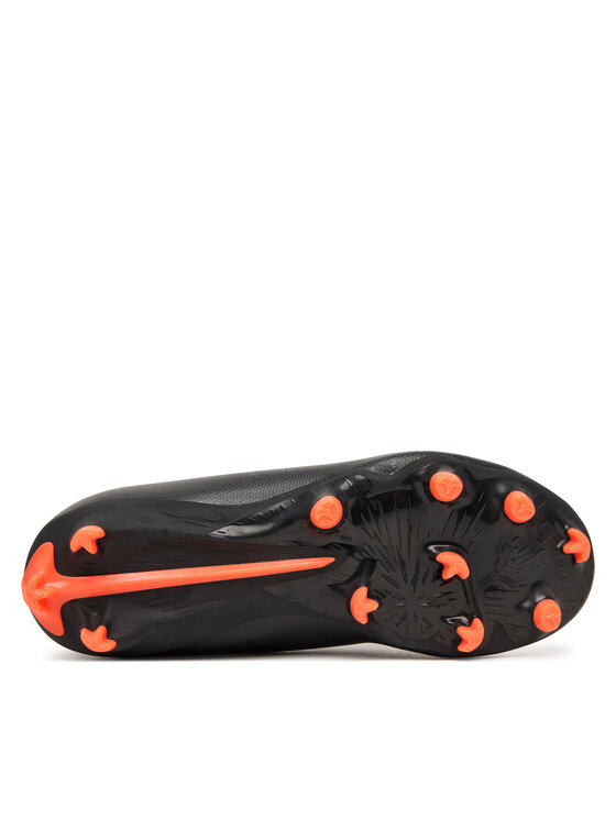 Puma Взуття для футболу Puma Ultra 6 Play Fg/Ag Jr 108705 02 Чорний