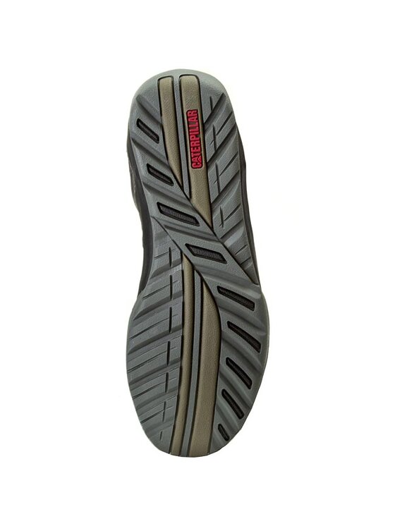 CAT Footwear Poltopánky CAT Footwear Downforce P710203 Čierna