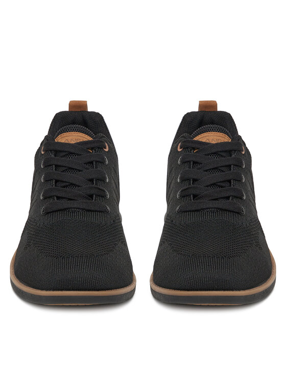 Lanetti Обувки Lanetti VSS25-L004 Черен