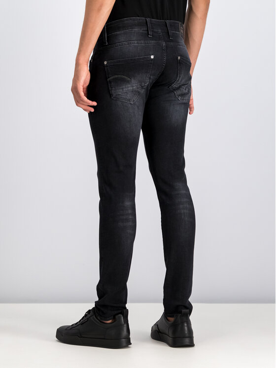 G-STAR G-STAR Vaqueros 51010-A634-A592 Negro Slim Fit
