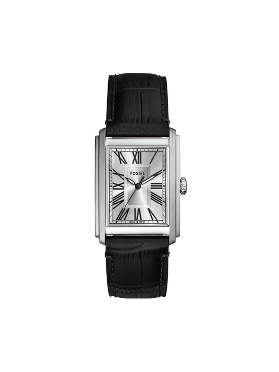 Fossil Sat Fossil Carraway FS6078 Crna