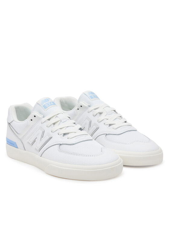 New Balance Sportcipők New Balance NM574VWR Fehér