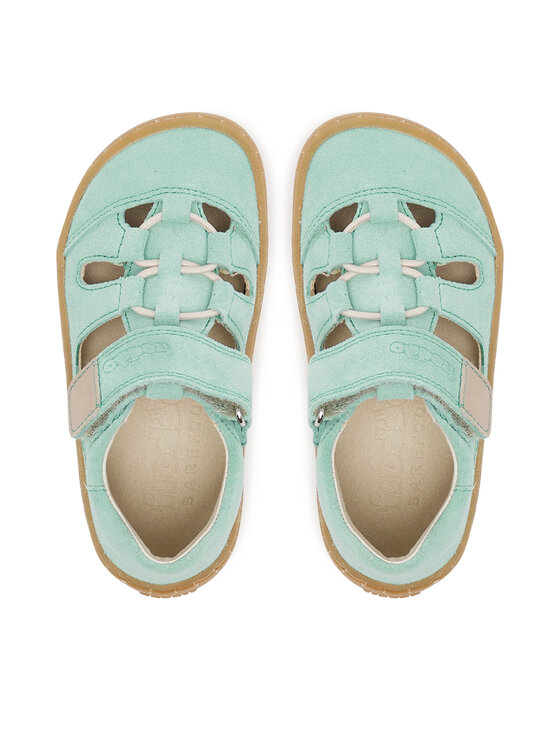 Froddo Sandali Froddo Barefoot Elastic Sandal G3150262-11 S Verde