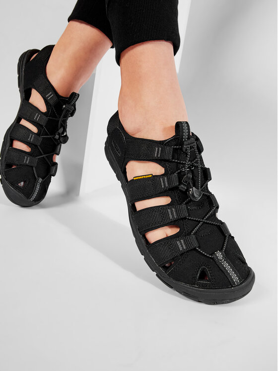 Keen Sandály Keen Clearwater Cnx 1020662 Černá