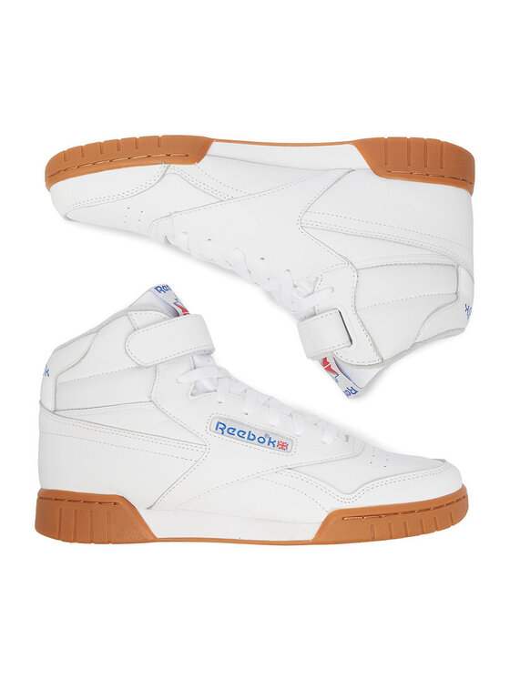 Reebok Снікерcи Reebok EO-EX-O-FIT HI 100259123 Білий