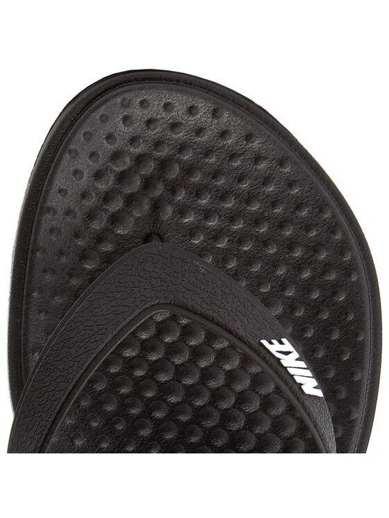 Nike Infradito Nike Solay Thong 882699 002 Nero