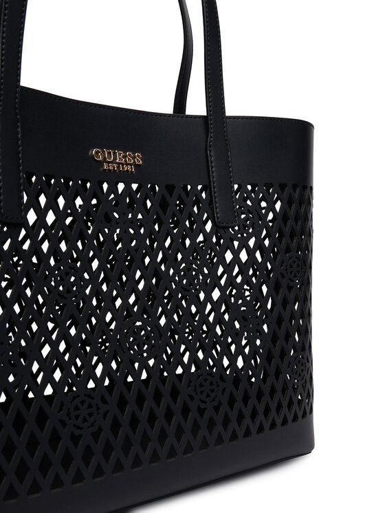 Guess Сумка Guess Letty HWPG99 11240 Чорний