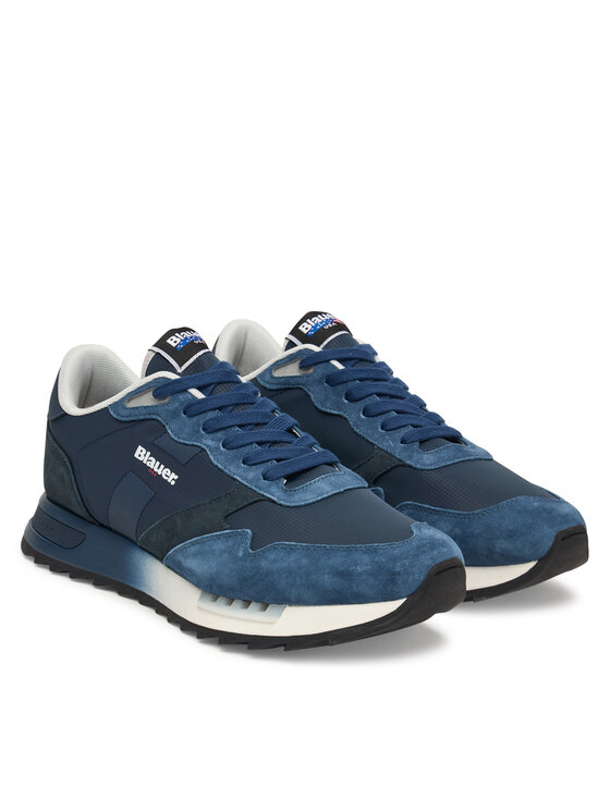 Blauer Снікерcи Blauer S6RYDER01 Cиній