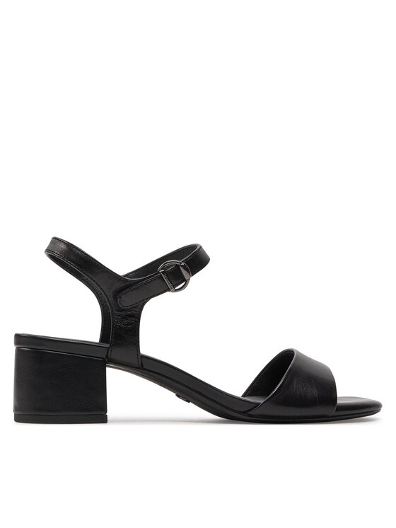 Tamaris Sandały Tamaris 1-28250-42 Czarny