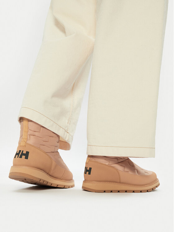 Helly Hansen Sniega zābaki Helly Hansen W Beloved 2.0 11834 702 Bēšs