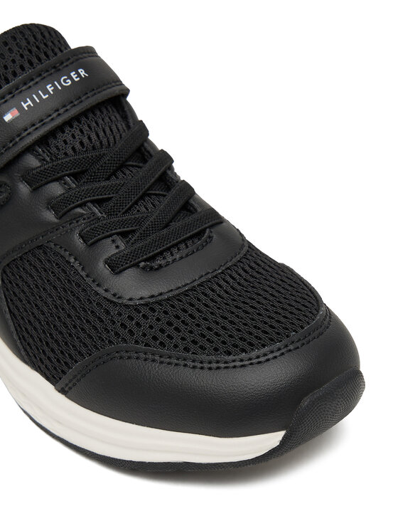 Tommy Hilfiger Superge Tommy Hilfiger T3X9-34378-1697 M Črna