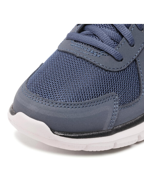 Skechers Sneakersy Skechers Scloric 52631/NVY Tmavomodrá