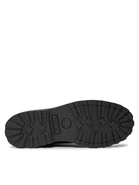 Timberland Черевики туристичні Timberland Courma Kid Traditional6In TB0A28W90011 Чорний