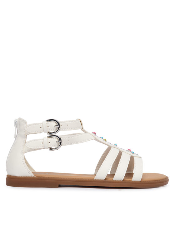 Geox Sandali Geox Jr Sandal Karly J6535D 000BC C0653 D Bela