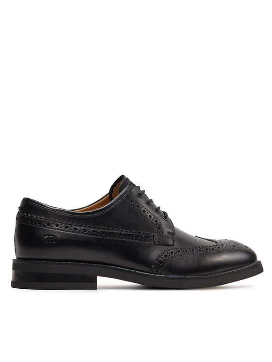 GINO ROSSI Scarpe basse Gino Rossi DANTE-02 123AM Nero