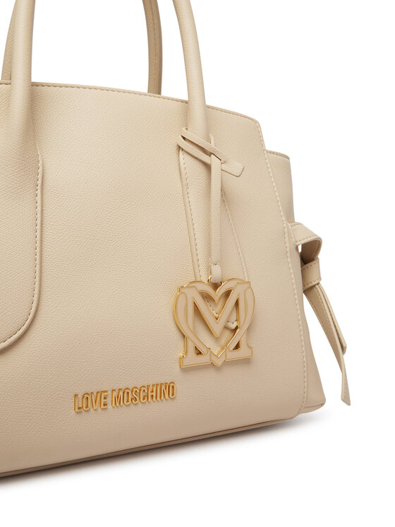 LOVE MOSCHINO Сумка LOVE MOSCHINO JC4055PP1PLL0110 Кремовий