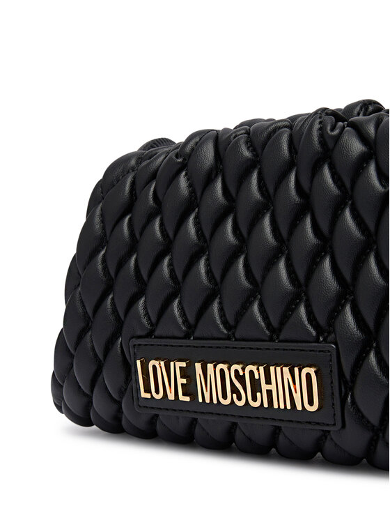 LOVE MOSCHINO Τσάντα LOVE MOSCHINO JC4290PP0PK1200A Μαύρο