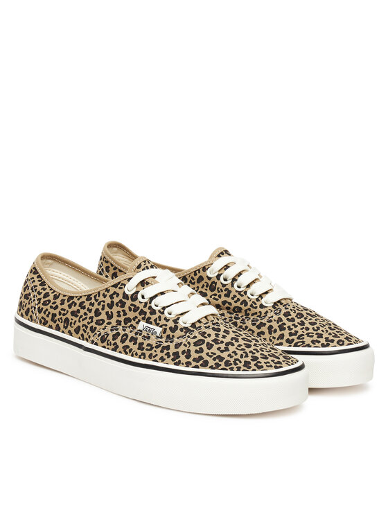 Vans Tenisówki Vans Authentic VN000D6GYY61 Brązowy