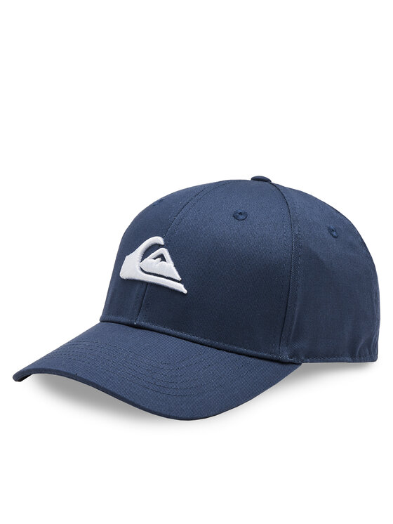 Quiksilver Gorra con visera Quiksilver AQYHA04002 Azul marino