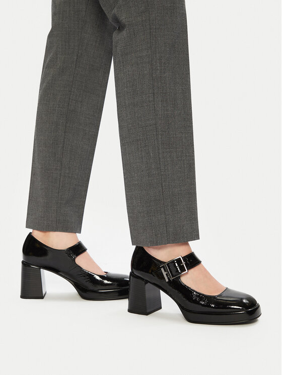 Hispanitas Pantofi pumps Hispanitas Rio-I24 HI243659 Negru