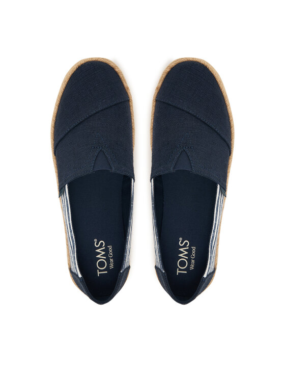 Toms Еспадрильї Toms Alpargata Rope 2.0 10023243 Cиній