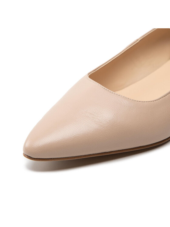 Bata Pusbačiai Bata 5268611 Smėlio