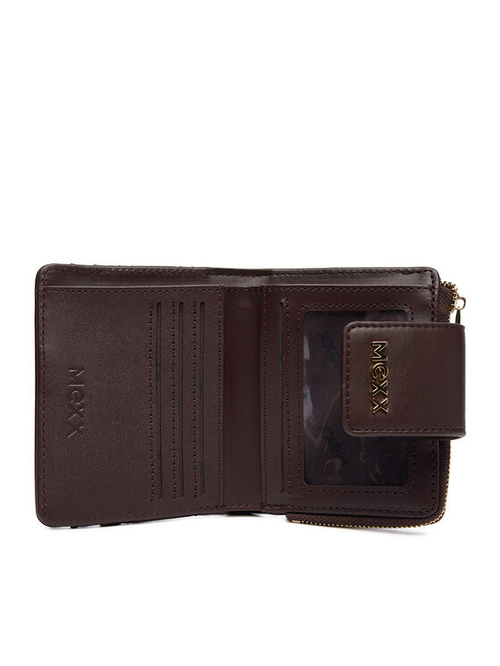 MEXX Гаманець MEXX CEO-MEXX-W1-002-AW26 Темно-коричневий