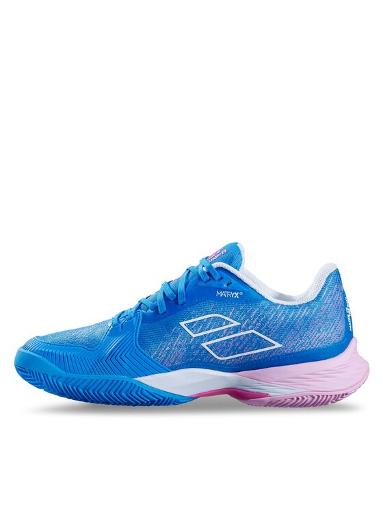 Babolat Tenisové topánky Babolat Jet Mach 3 Clay Women 31S23685 Modrá