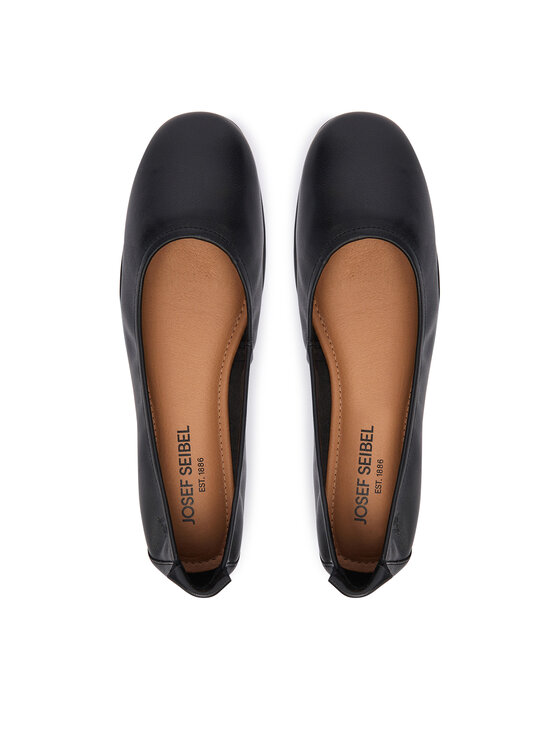 Josef Seibel Балетки Josef Seibel Fenja 01 133 Чорний