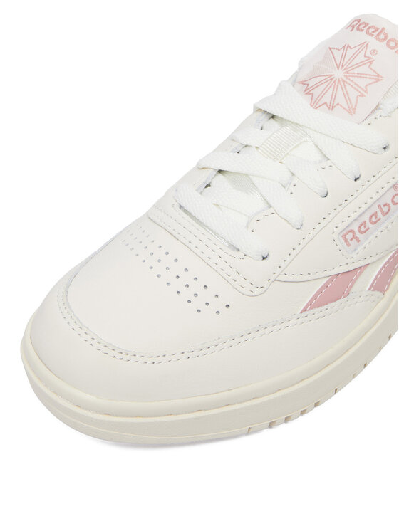 Reebok Sportcipők Reebok EO-CLUB C DOUBLE REVENGE 100008943 Krém